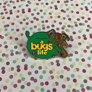Bug’s Life Hopper Grasshopper Hidden Disney Pin